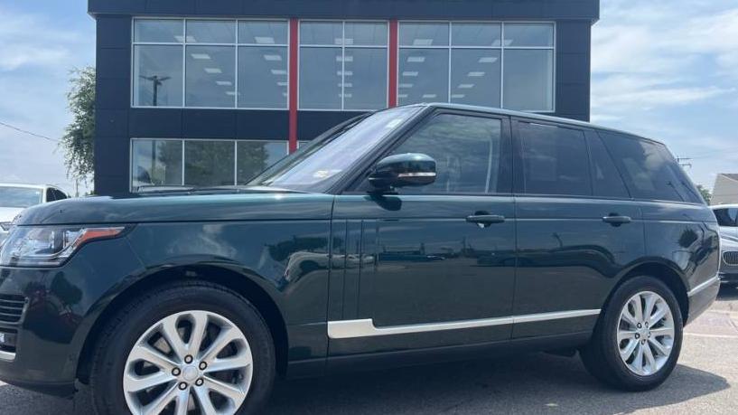 LAND ROVER RANGE ROVER 2016 SALGS2PF0GA311665 image